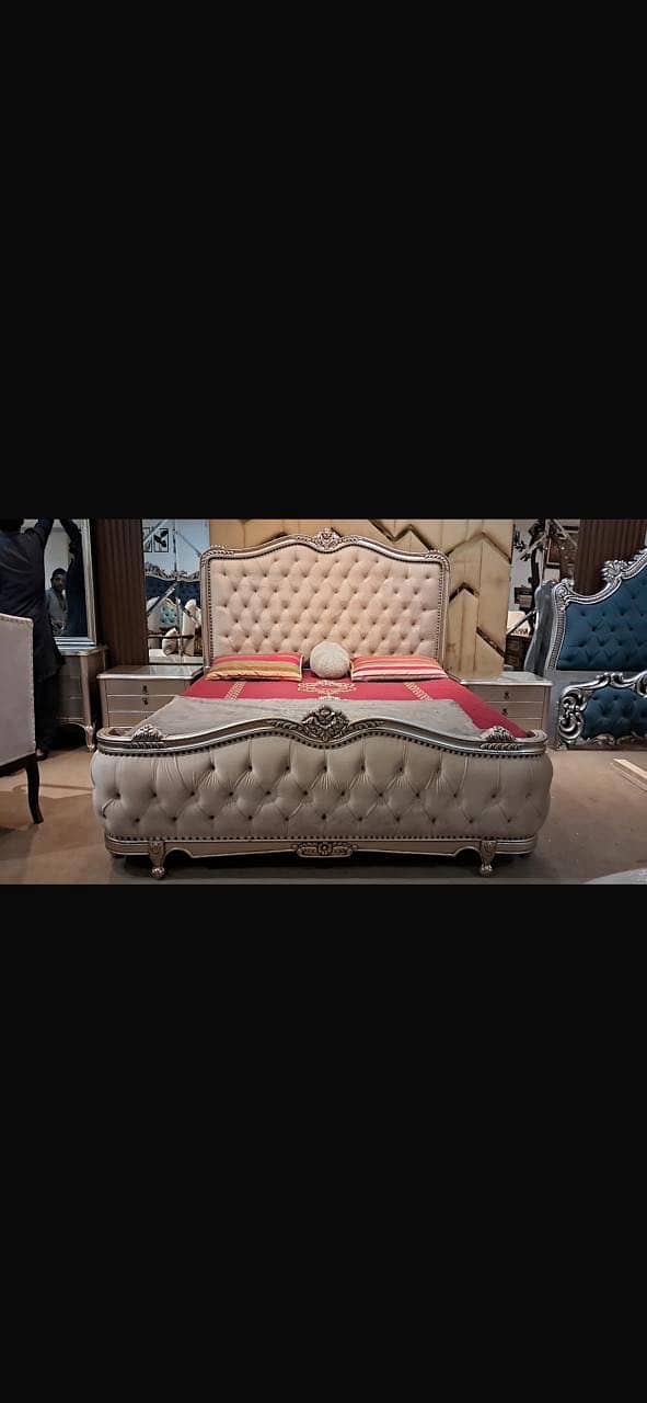 Complete bed set 1
