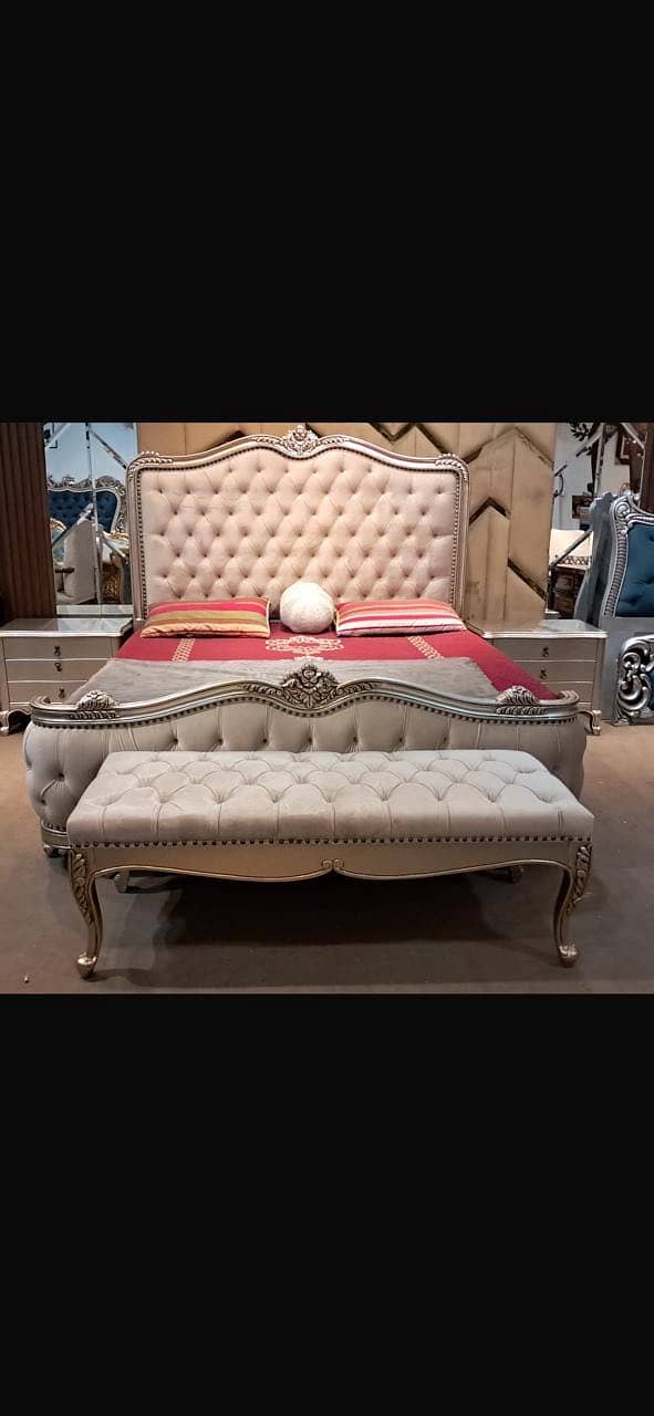 Complete bed set 3