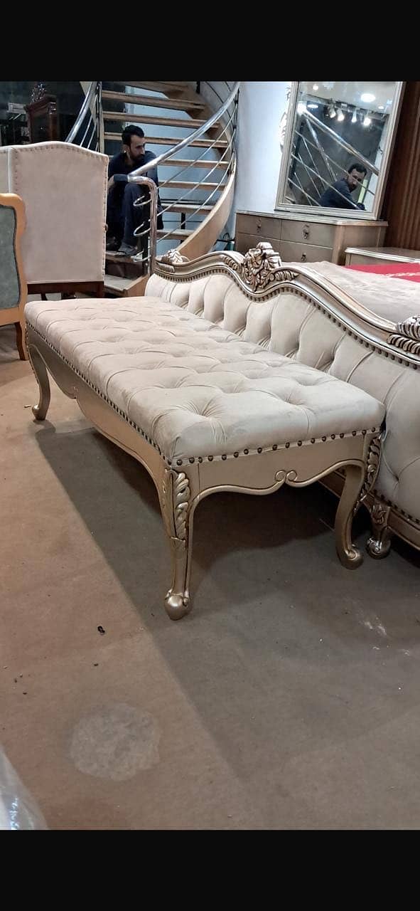 Complete bed set 4