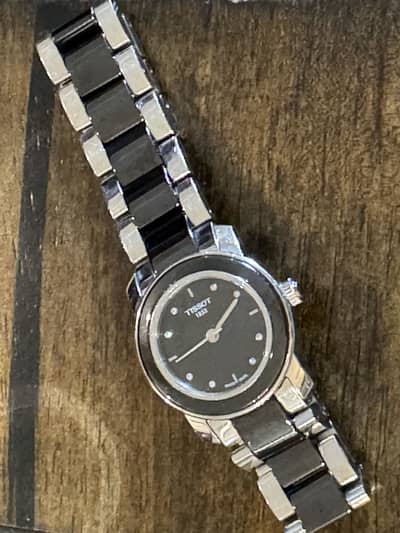 Tissot Ladies Watch