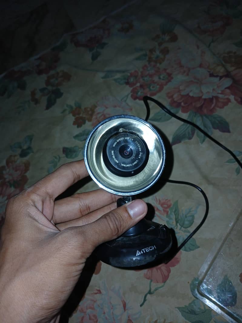 a4TECH Webcam for computer 1