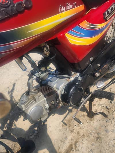 Zxmco 70Cc urgent For Sale