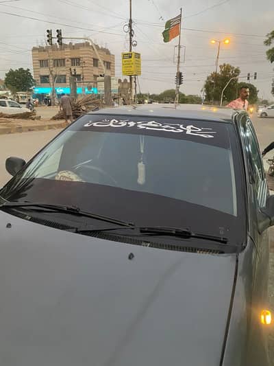 Suzuki Cultus VXRi 2010