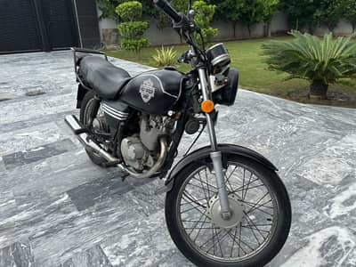 Suzuki GS 150 | 2015 Model | Lahore