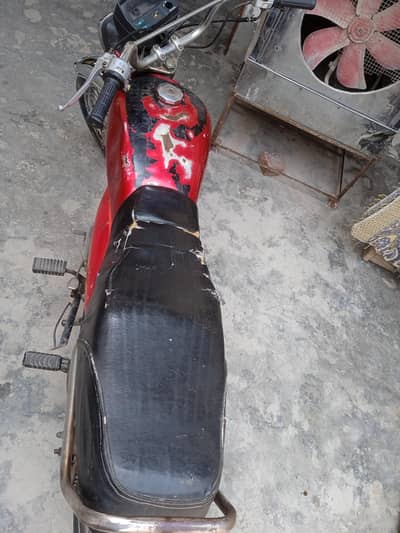 Honda CD 70