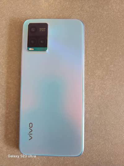 Vivo Y33s