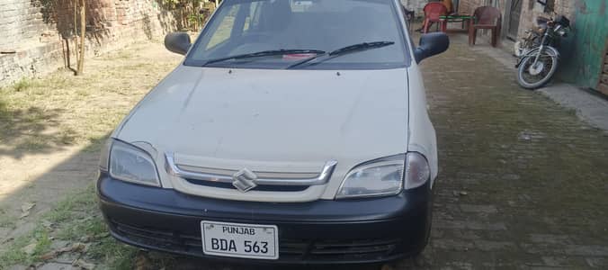 Suzuki Cultus VXR 2005