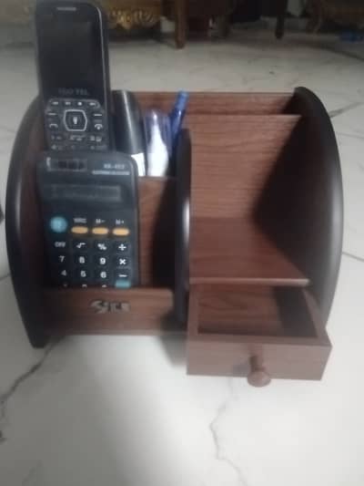 Classic Desk Organizer