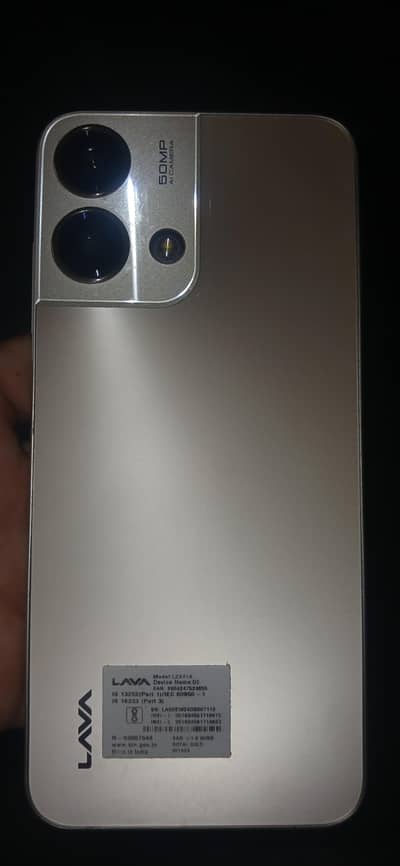 Lava Yuva 2 Pro