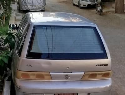 Suzuki Cultus VXR 2014