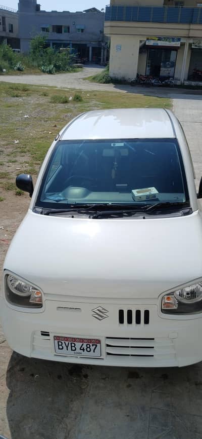Suzuki Alto 2022
