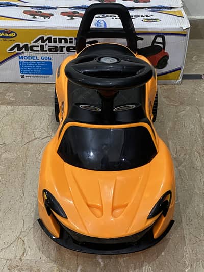 Kids Car