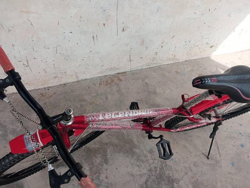 cycle for sell 2
