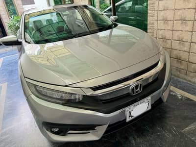 Honda Civic Oriel 2021