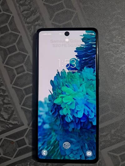 Samsung Mobile S20 FE