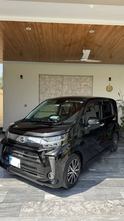 Daihatsu Move 2022