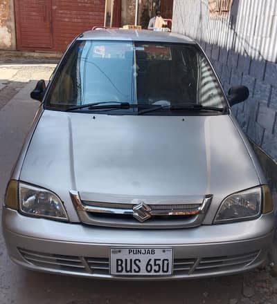 Cultus car 2006