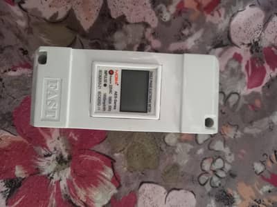 electrical meter