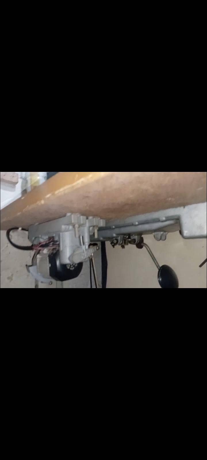 sewing machine juki 1