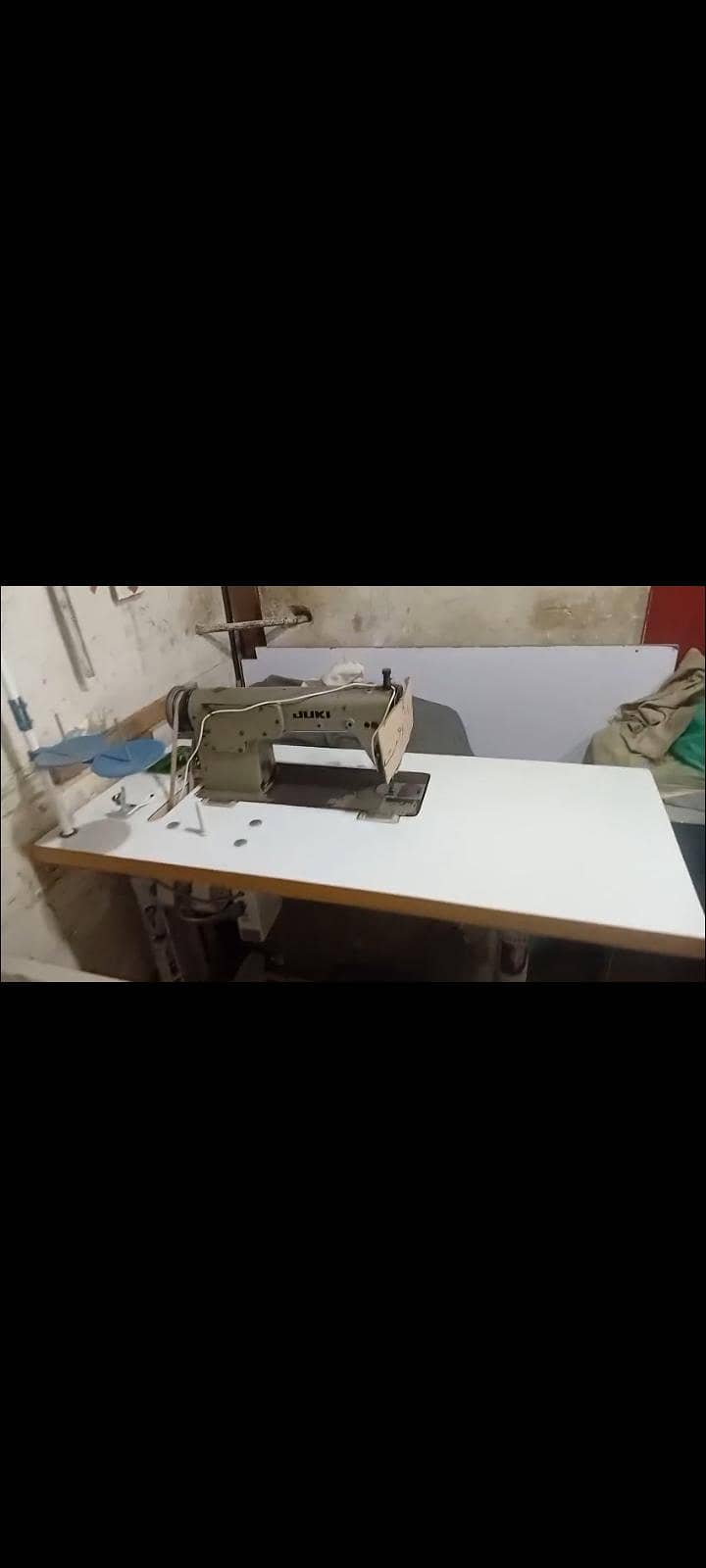 sewing machine juki 3