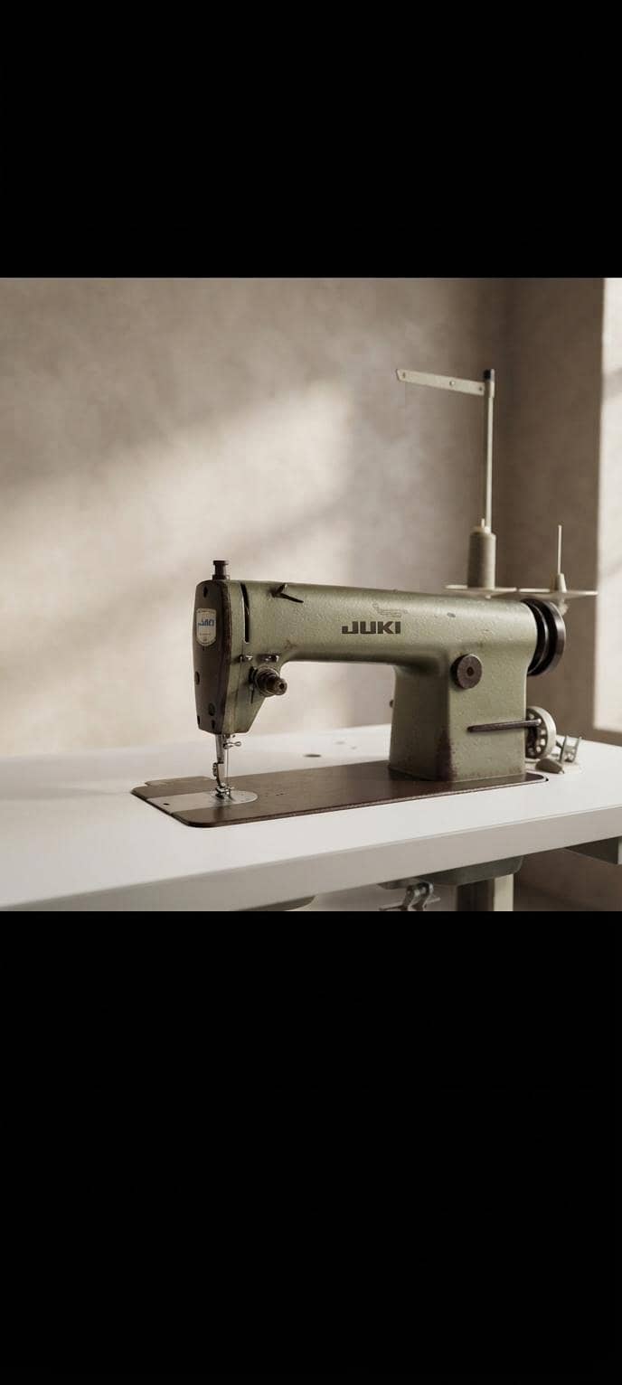 sewing machine juki 4