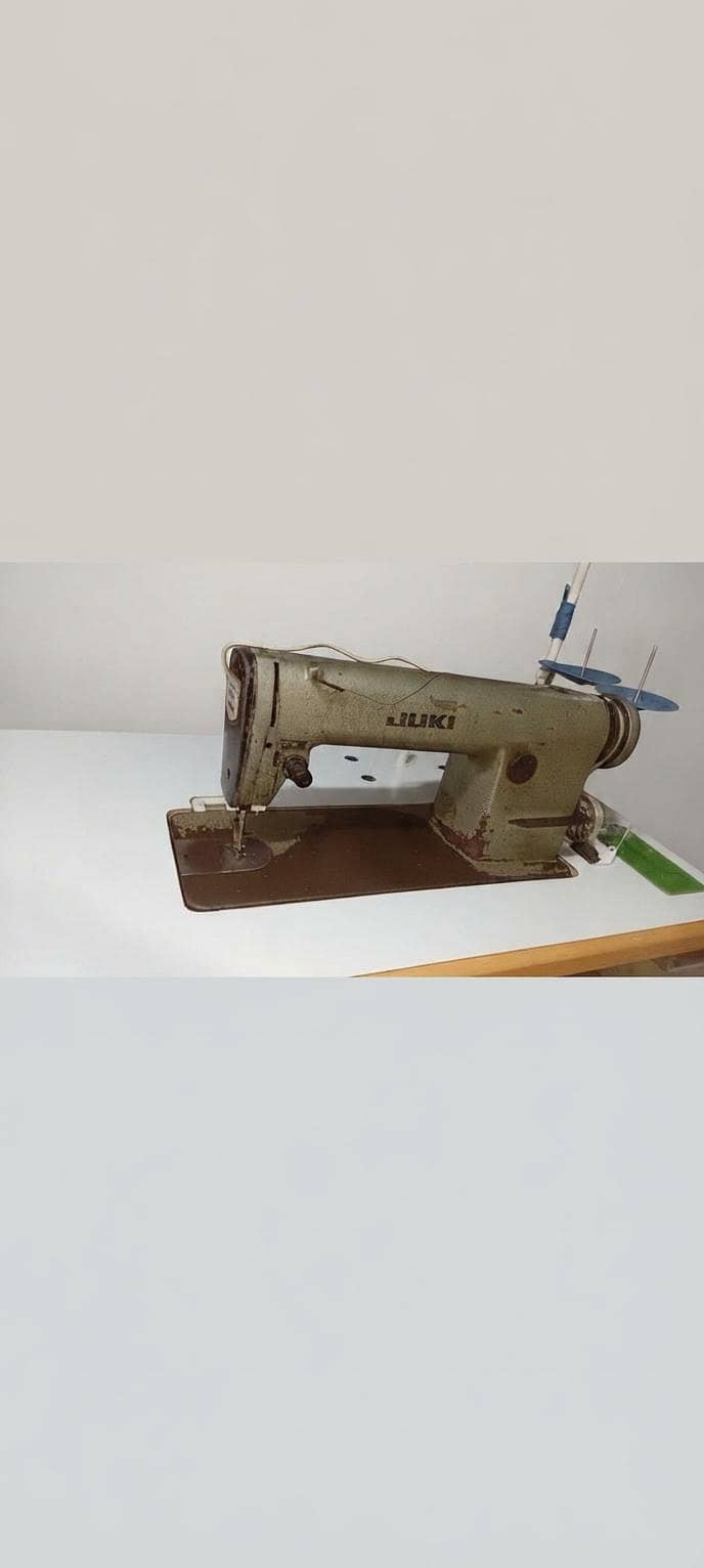 sewing machine juki 5