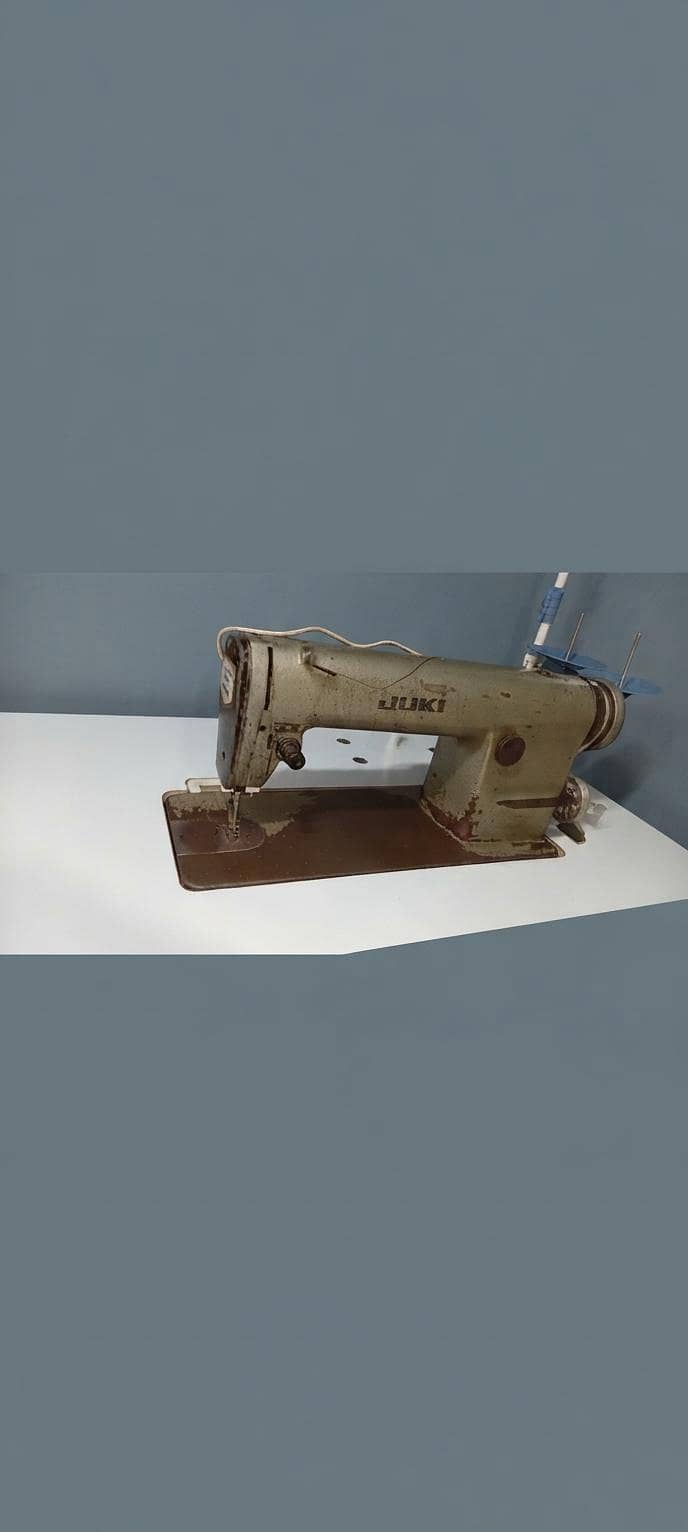 sewing machine juki 6