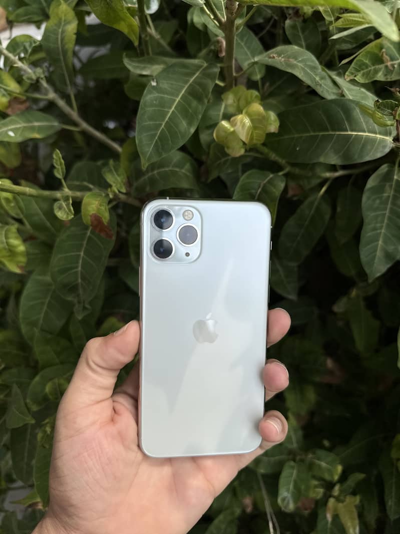 Apple iPhone 11 Pro 1