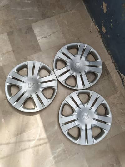 Original Honda City Wheel Caps