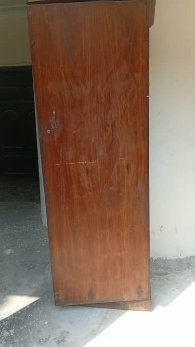 1 door kids wardrobe full solid