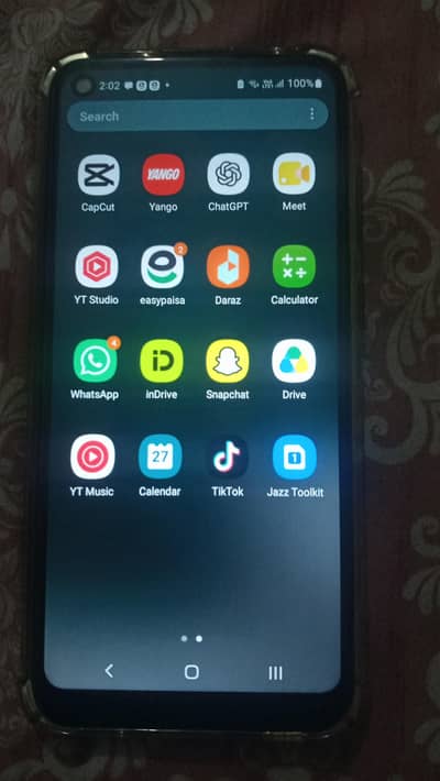 Samsung Mobile A11