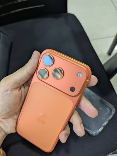 Apple iPhone 17 Pro jv