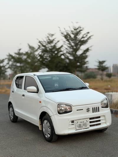 Suzuki Alto VXR 2024 Total Genuine Punjab Registered