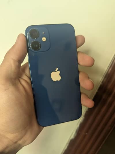 iPhone 12 mini EXCHANGE POSIBAL