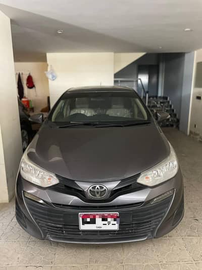 Toyota Yaris 2020