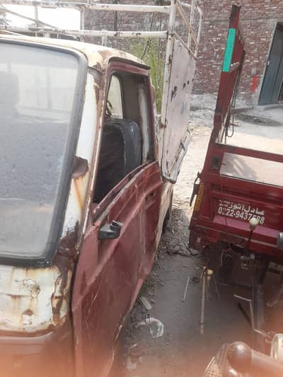 Suzuki pickup urgent sale