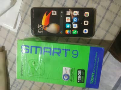 Infinix Smart 9
