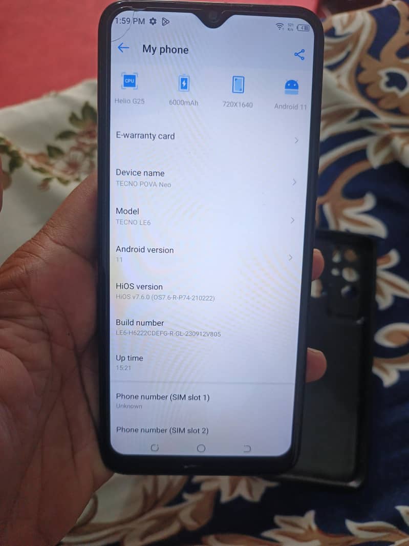 Tecno Other Model 1
