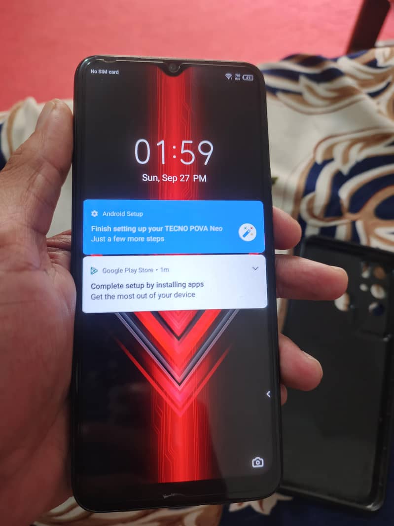 Tecno Other Model 6