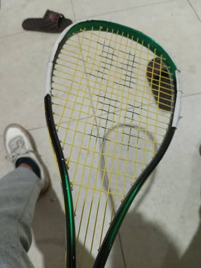squash racket