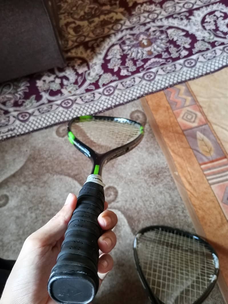 squash racket 1