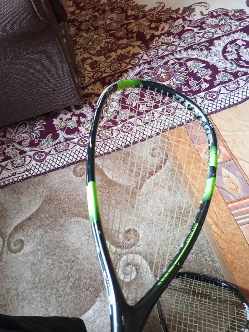 squash racket 3