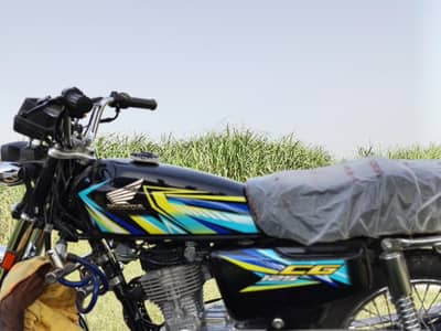 Honda 125 2026 model