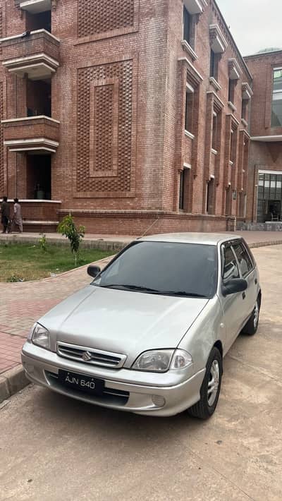 Suzuki Cultus VXR 2005