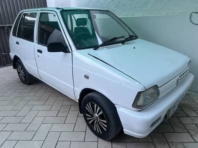 Suzuki Mehran VXR 2007