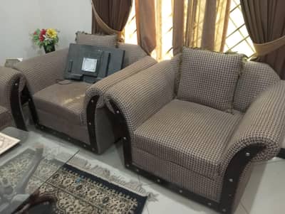 5 Seater Sofa
