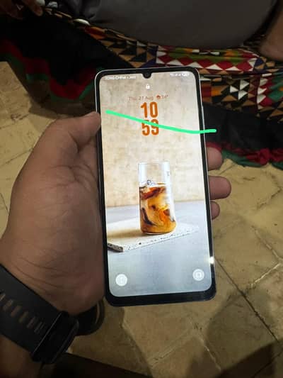 Samsung Mobile A06  10by9 03193819942