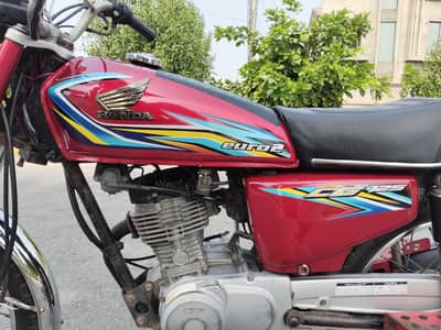 Honda 125 0318/4967390