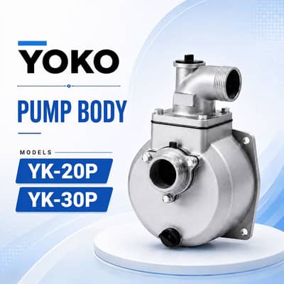 Yoko Body Pump YK-20P 2 Inch | YK-30P 3 inch