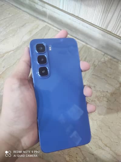 Infinix hot 60 i